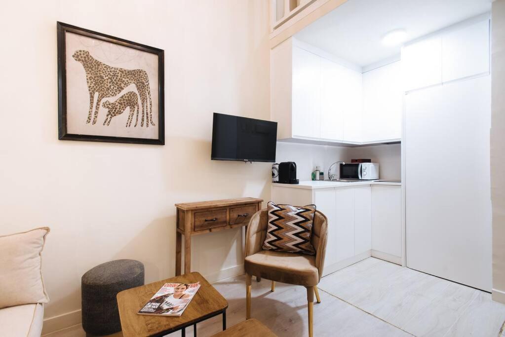 Selecta Elegante Y Centrico Apartamento Seville Exterior photo